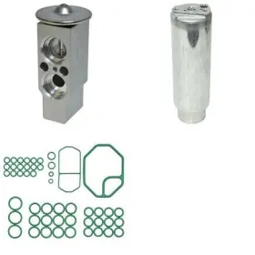 Ak2622 Universal Air Conditioner Uac A/c System Rer Kit Ancillary K For Pai