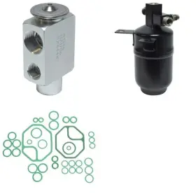 Ak2624 Universal Air Conditioner Uac A/c System Rer Kit Ancillary K For Pai
