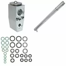 Ak2629 Universal Air Conditioner Uac A/c System Rer Kit Ancillary K For Pai