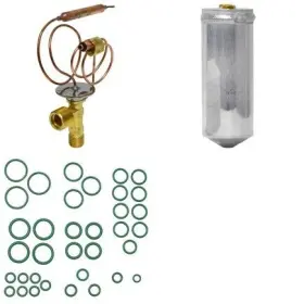 Ak2634 Universal Air Conditioner Uac A/c System Rer Kit Ancillary K For Pai