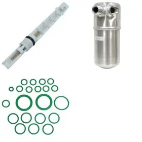 Ak2639 Universal Air Conditioner Uac A/c System Rer Kit Ancillary K For Pai