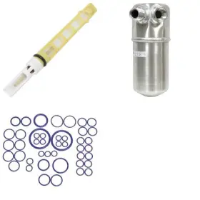 Ak2640 Universal Air Conditioner Uac A/c System Rer Kit Ancillary K For Pai