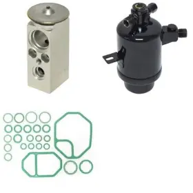 Ak2642 Universal Air Conditioner Uac A/c System Rer Kit Ancillary K For Pai