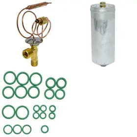 Ak2643 Universal Air Conditioner Uac A/c System Rer Kit Ancillary K For Pai