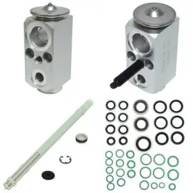 Ak2649 Universal Air Conditioner Uac A/c System Rer Kit Ancillary K For Pai