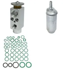 Ak2653 Universal Air Conditioner Uac A/c System Rer Kit Ancillary K For Pai