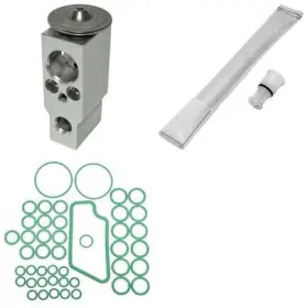 Ak2657 Universal Air Conditioner Uac A/c System Rer Kit Ancillary K For Pai