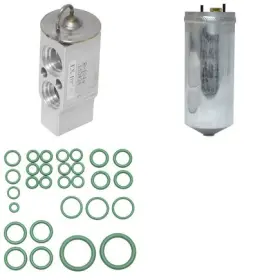 Ak2664 Universal Air Conditioner Uac A/c System Rer Kit Ancillary K For Pai