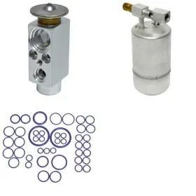 Ak2665 Universal Air Conditioner Uac A/c System Rer Kit Ancillary K For Pai