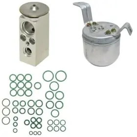 Ak2668 Universal Air Conditioner Uac A/c System Rer Kit Ancillary K For Pai