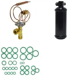 Ak2670 Universal Air Conditioner Uac A/c System Rer Kit Ancillary K For Pai
