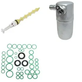 Ak2673 Universal Air Conditioner Uac A/c System Rer Kit Ancillary K For Pai