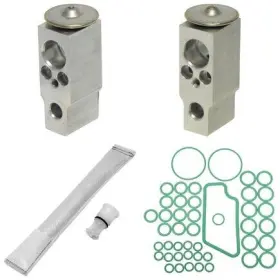 Ak2677 Universal Air Conditioner Uac A/c System Rer Kit Ancillary K For Pai
