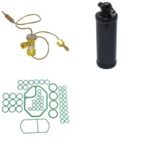 Ak2680 Universal Air Conditioner Uac A/c System Rer Kit Ancillary K For Pai