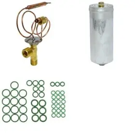 Ak2682 Universal Air Conditioner Uac A/c System Rer Kit Ancillary K For Pai