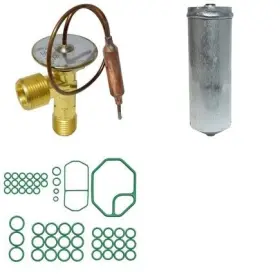 Ak2685 Universal Air Conditioner Uac A/c System Rer Kit Ancillary K For Pai