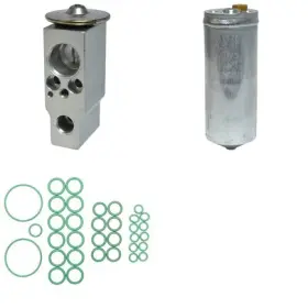 Ak2690 Universal Air Conditioner Uac A/c System Rer Kit Ancillary K For Pai