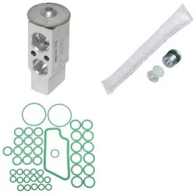 Ak2691 Universal Air Conditioner Uac A/c System Rer Kit Ancillary K For Pai