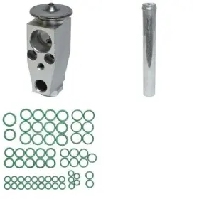Ak2692 Universal Air Conditioner Uac A/c System Rer Kit Ancillary K For Pai
