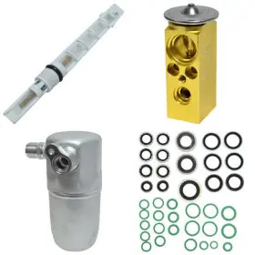 Ak2715 Universal Air Conditioner Uac A/c System Rer Kit Ancillary K For Pai