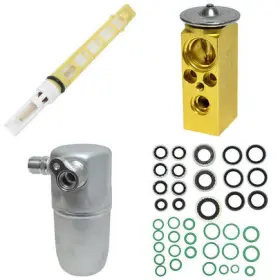 Ak2716 Universal Air Conditioner Uac A/c System Rer Kit Ancillary K For Pai