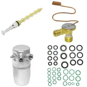 Ak2751 Universal Air Conditioner Uac A/c System Rer Kit Ancillary K For Pai
