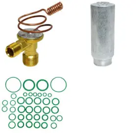 Ak2806 Universal Air Conditioner Uac A/c System Rer Kit Ancillary K For Pai