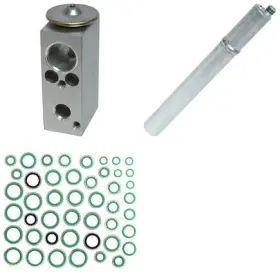 Ak2829 Universal Air Conditioner Uac A/c System Rer Kit Ancillary K For Pai
