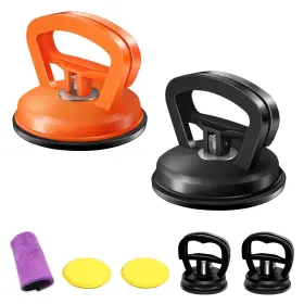 Uptivar 795847169439 Dent Puller Suction Cup Car Kit Removal