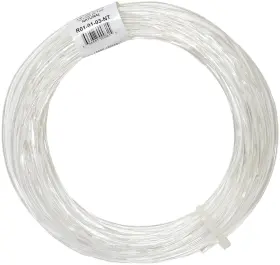 Urer01-01-03-nt Ure Polyurethane Clear Rod 5003r1 1/8 Inch 3mm X 30ft Roll - Polyvance