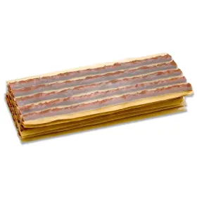 A2z408-120 Usa In Stock 8 Inch Brown Self Vulcanizing Tire Plug String Inserts 120pcs