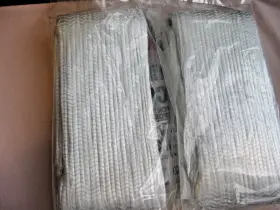 58065 Usc 2 Fiberglass Cloth Packages For Use With Epoxy Resin 8 Sq Ft. Each #2