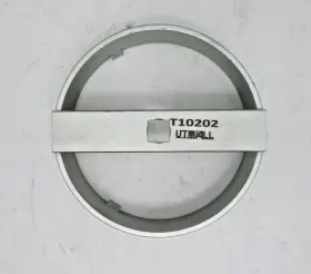 T10202 Utmall 6-011 Gasoline Pump Wrench For Vw Aud A8 Fuel Tank Sealing Ring Removal Tool