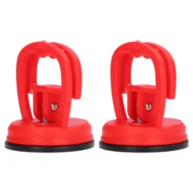 Uxsiya1itbwnfdzo1174-11 Uxsiya 2pcs Suction Cup Puller Auto Body Dent Removal Tool Big Pull One Hand