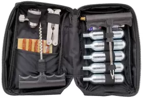 V1 Motor 854006006074 Co2 Motorcycle Atv Flat Repair Kit Tubeless Tire