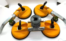 Vag1474 Vag Stahlwille 1474 4 946157 Oem Vw Porsche Flush Bonded Window Removal Suction Cup Repair Set Kit Glass Tool #3