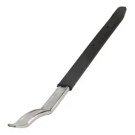 G010034r Veconor Bead Lifting Tool Tire Iron Spoon Mount Demount Lever Pry Bar Rim Gray