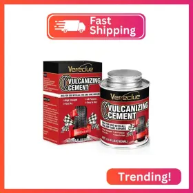 Ltlhjv1-100ml Vereclue Chemical Vulcanizing Cement 3.4fl.oz All Purpose Tire Repair Rubber Glue Dry C