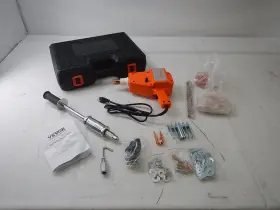 Vevor 601707163885 5500 Stud Welder Dent Repair Kit Orange/black