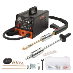Dzftslzhj3kwv0j5v Vevor 3 Kw Stud Welder Dent Repair Kit Spot Puller And 6 Welding Modes