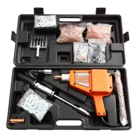 H-007 Vevor Stud Welder Dent Repair Kit 800w Spot With 5 Welding Mode Tool #2
