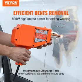 H-007 Vevor Stud Welder Dent Repair Kit 800w Spot With 5 Welding Mode Tool #3