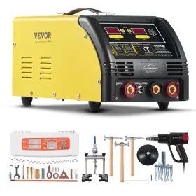 Lzhjftszdsd1din4d Vevor Dual Pro Stud Welder Professional 5kw For Steel And Aluminum Panels