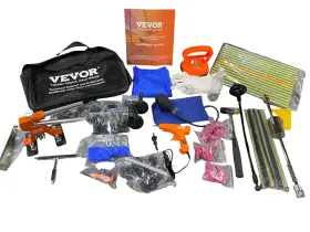 Xpt9007 Vevor 117pcs Dent Removal Kit