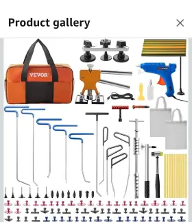 Xpt9017 Vevor Dent Repair Tool Kit