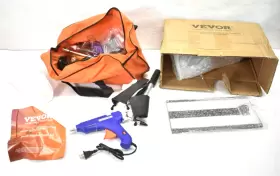 Xpt9018 Vevor Dent Repair Tool Kit 100-240v 50/60hz Genuine Oem For Door Dings