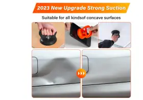 Space1 Vic 2627352826531 Car Dent Puller Dents Removal Suction Cup Cars Body Glass Screen Objects Lifting #2