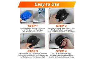 Space1 Vic 2627352826531 Car Dent Puller Dents Removal Suction Cup Cars Body Glass Screen Objects Lifting #3