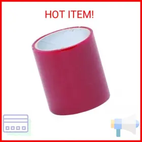 Victor 077231003087 Lens Repair Tape 1-7/8 Inch X 60 Red