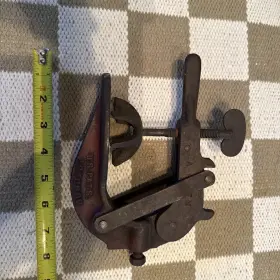 B286 Vintageshaker B296 Vulcanizer Tire Patch Tool No.
